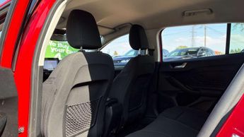 FORD FOCUS 1.0T EcoBoost Titanium Estate 5dr Petrol Auto Euro 6 (s/s) (125 