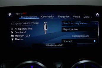 MERCEDES-BENZ EQA EQA 300 66.5kWh AMG Line SUV 5dr Electric Auto 4MATIC (228 ps)
