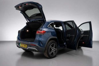 MERCEDES-BENZ EQA EQA 300 66.5kWh AMG Line SUV 5dr Electric Auto 4MATIC (228 ps)