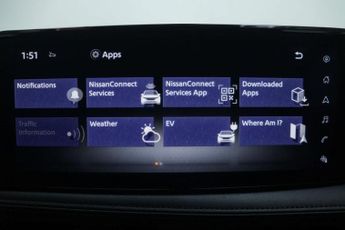 NISSAN ARIYA 63kWh Advance SUV 5dr Electric Auto 7.4kW Charger (217 ps)