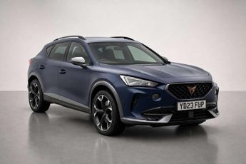 Cupra Formentor 1.4 eHybrid 12.8kWh VZ2 SUV 5dr Petrol Plug-in Hybrid DSG Euro 6