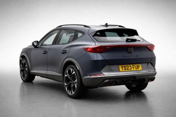 CUPRA FORMENTOR 1.4 eHybrid 12.8kWh VZ2 SUV 5dr Petrol Plug-in Hybrid DSG Euro 6