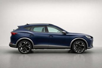 CUPRA FORMENTOR 1.4 eHybrid 12.8kWh VZ2 SUV 5dr Petrol Plug-in Hybrid DSG Euro 6