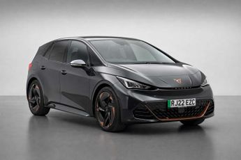 Cupra Born e-Boost 58kWh V3 Hatchback 5dr Electric Auto (230 ps)
