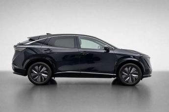 NISSAN ARIYA 63kWh Advance SUV 5dr Electric Auto 7.4kW Charger (217 ps)