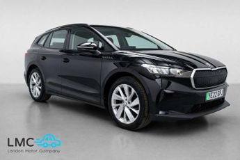 Skoda Enyaq iV 62kWh 60 SUV 5dr Electric Auto (DC120kW) (179 ps)