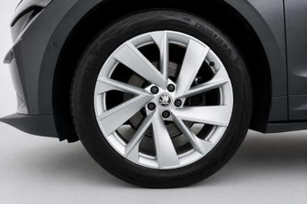 SKODA ENYAQ iV 62kWh 60 SUV 5dr Electric Auto (DC120kW) (179 ps)