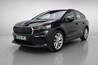 SKODA ENYAQ iV 62kWh 60 SUV 5dr Electric Auto (DC120kW) (179 ps)