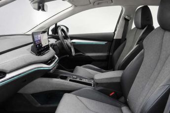 SKODA ENYAQ iV 62kWh 60 SUV 5dr Electric Auto (DC120kW) (179 ps)