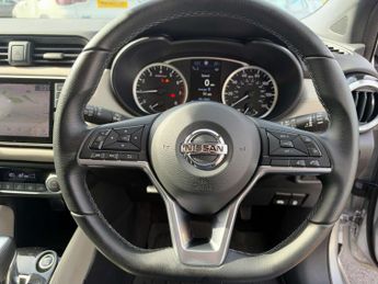 NISSAN MICRA 1.0 Micra Tekna IG-T CVT 5dr