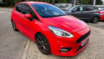 Ford Fiesta 1.0 Fiesta ST-Line T 5dr