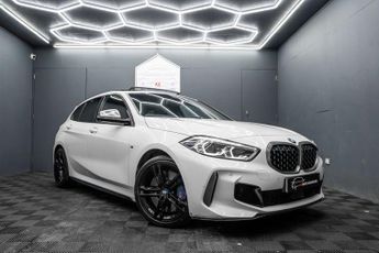 BMW 1 Series 2.0 M135i xDrive Auto 4WD 5dr