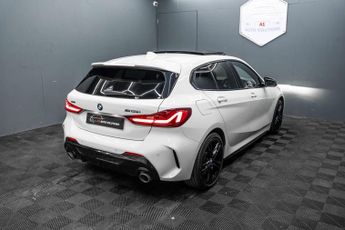 BMW 1 SERIES 2.0 M135i xDrive Auto 4WD 5dr