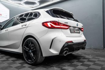 BMW 1 SERIES 2.0 M135i xDrive Auto 4WD 5dr