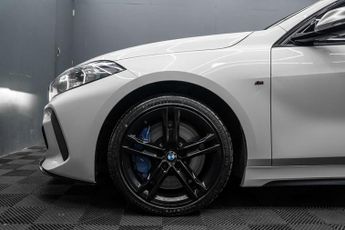 BMW 1 SERIES 2.0 M135i xDrive Auto 4WD 5dr