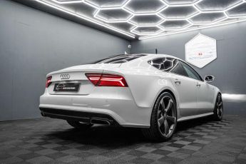 AUDI A7 3.0 A7 Sportback TDI Black Edition Auto Quattro Auto 4WD 5dr