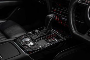 AUDI A7 3.0 A7 Sportback TDI Black Edition Auto Quattro Auto 4WD 5dr
