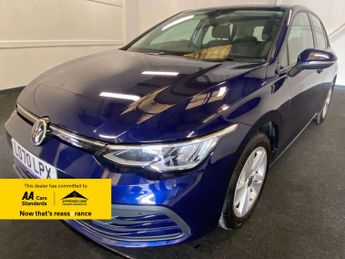 Volkswagen Golf 1.0 Golf Life TSi 5dr
