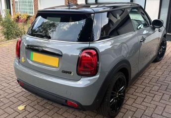MINI HATCH Cooper S Electric Level 3 3dr