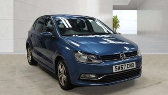 Volkswagen Polo 1.2 Polo Match Edition TSi 5dr