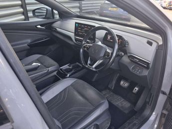 VOLKSWAGEN ID.4 ID4 Life 5dr
