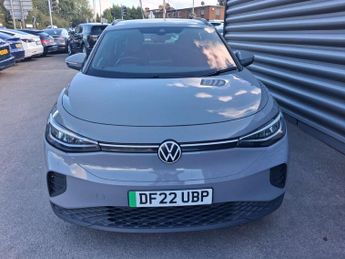 VOLKSWAGEN ID.4 ID4 Life 5dr