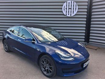 Tesla Model 3 Model 3 Standard Range + 4dr