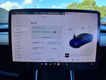 TESLA MODEL 3 Model 3 Standard Range + 4dr