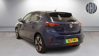 VAUXHALL CORSA Corsa E Elite Nav Premium 5dr