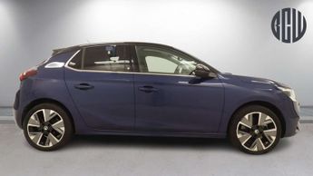 VAUXHALL CORSA Corsa E Elite Nav Premium 5dr