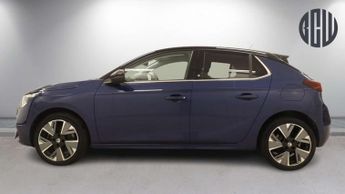 VAUXHALL CORSA Corsa E Elite Nav Premium 5dr
