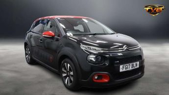 Citroen C3 1.2 C3 Flair PureTech 5dr *NATIONAL DELIVERY*