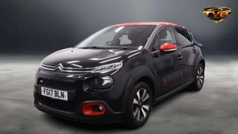 CITROEN C3 1.2 C3 Flair PureTech 5dr *NATIONAL DELIVERY*