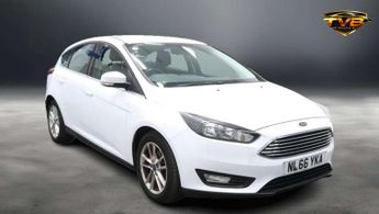 Ford Focus 1.0 Focus Zetec 5dr *NATIONAL DELIVERY*