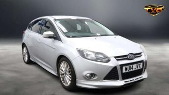 Ford Focus 1.0 Focus Zetec S T 5dr *NATIONAL DELIVERY*