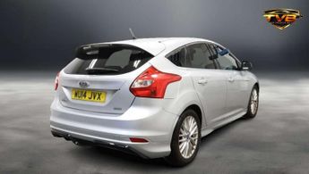 FORD FOCUS 1.0 Focus Zetec S T 5dr *NATIONAL DELIVERY*