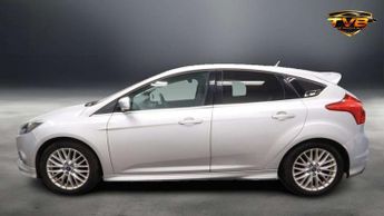 FORD FOCUS 1.0 Focus Zetec S T 5dr *NATIONAL DELIVERY*