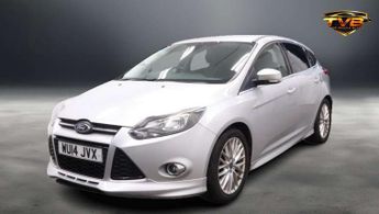 FORD FOCUS 1.0 Focus Zetec S T 5dr *NATIONAL DELIVERY*