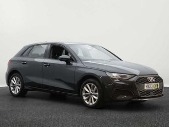 Audi A3 1.0 A3 Sportback 30 TFSI Technik 5dr