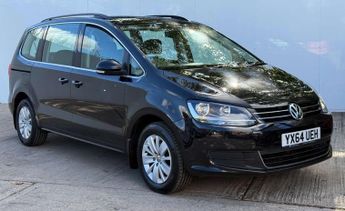 Volkswagen Sharan 2.0 Sharan SE BlueMotion TDI 5dr
