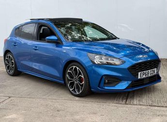 Ford Focus 2.0 Focus ST-Line X EcoBlue Auto 5dr