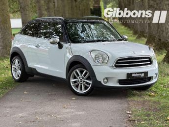MINI Paceman 1.6 Paceman Cooper D 3dr