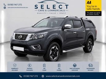 Nissan Navara 2.3 Navara Tekna dCi Auto 4WD 5dr