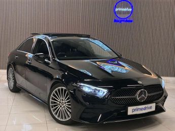 Mercedes A Class 1.3 A 180 AMG Line Premium+ MHEV A 4dr
