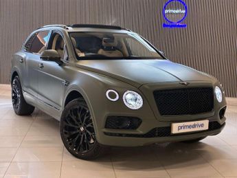 Bentley Bentayga 6.0 Bentayga W12 Auto 4WD 5dr