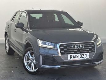 Audi Q2 1.6 TDI 30 S line SUV 5dr Diesel S Tronic Euro 6 (s/s) (116 ps)