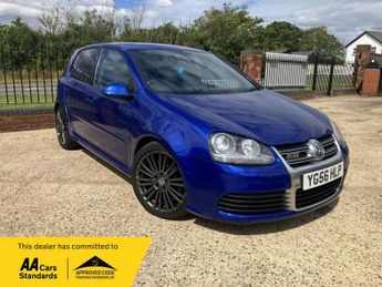 Volkswagen Golf R32 3.2 Golf R32 Semi-Auto 4WD 5dr