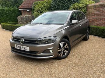 Volkswagen Polo 1.0 Polo SE TSi 5dr