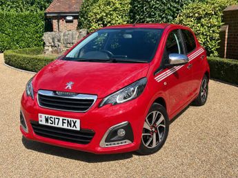 Peugeot 108 1.2 108 Collection Top 5dr