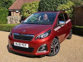 Peugeot 108 1.0 108 Collection Top Semi-Auto 5dr